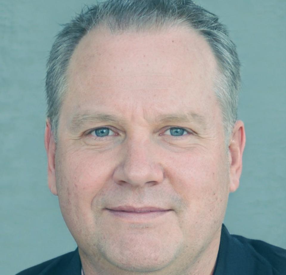 Portrait of Birger Lindqvist