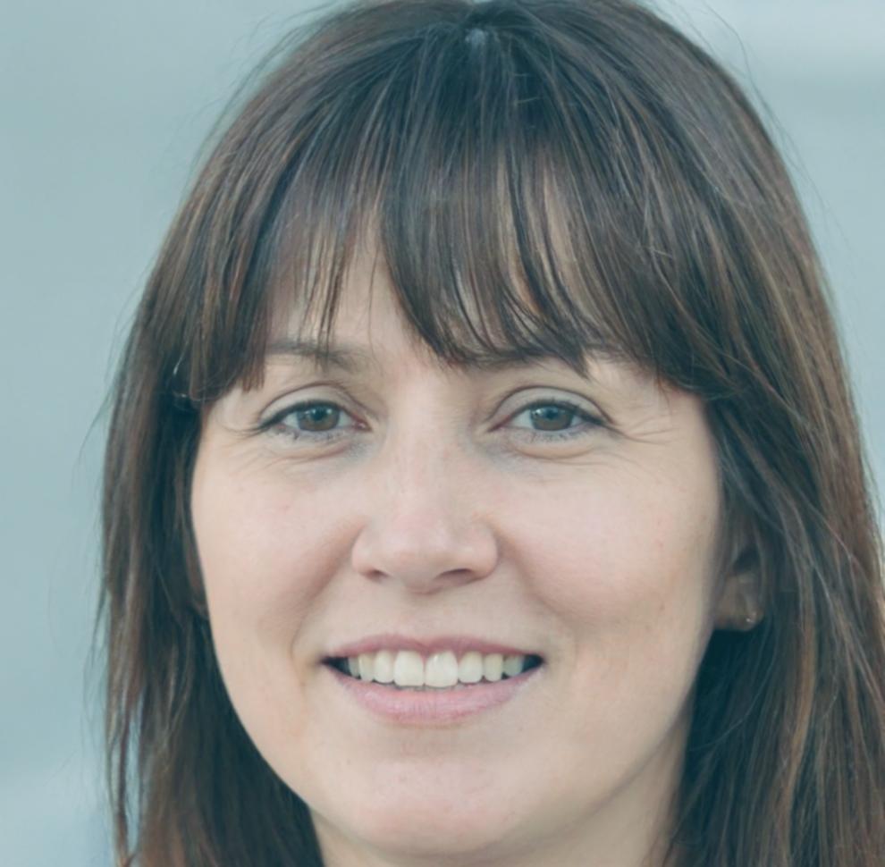 Portrait of Siobhan Kerrigan