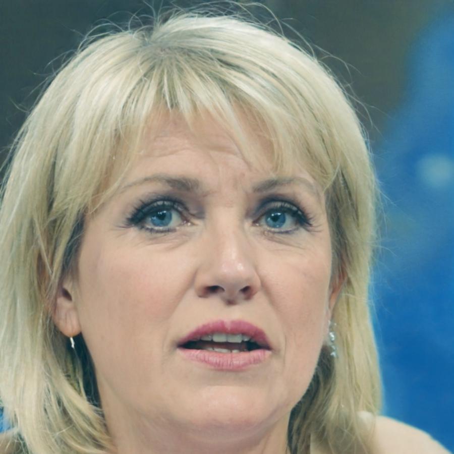 Portrait of Nadežda Pavlović