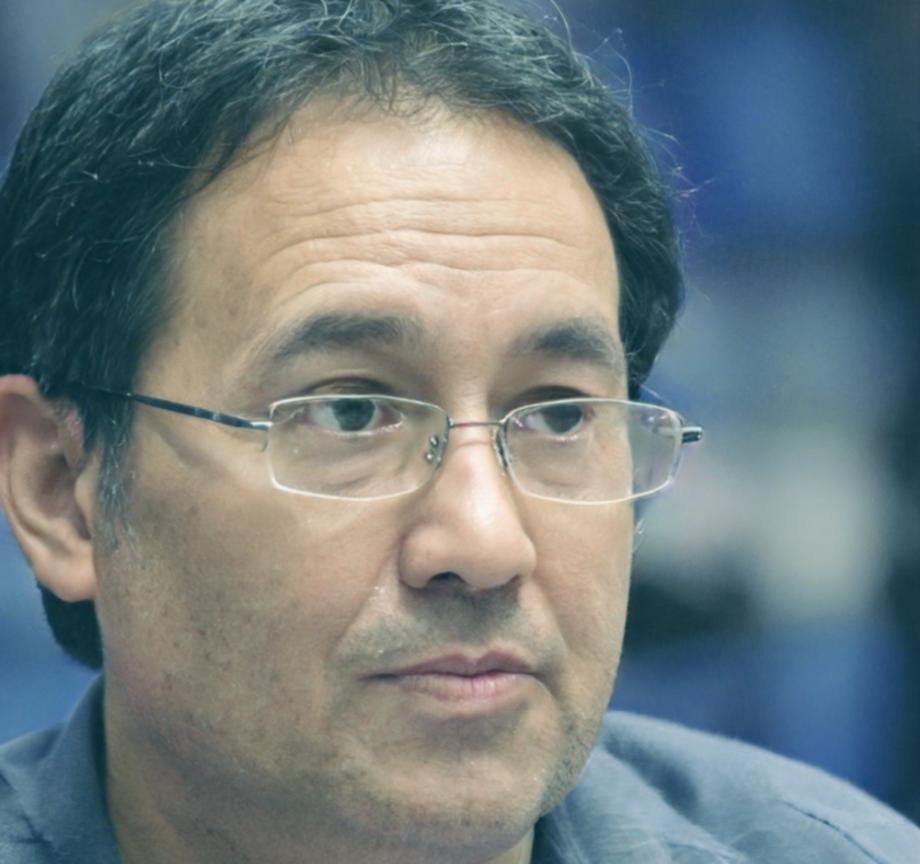 Linus Bergqvist, lead drawing instructor